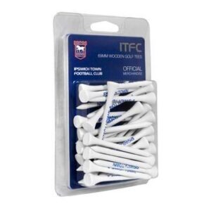 Ipswich Town Wooden Tees