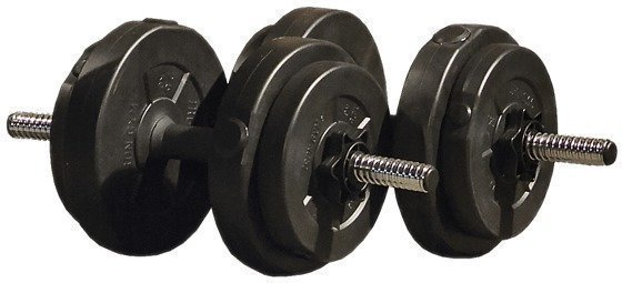 Iron Gym Adjustable Dumbbell Set 15kg