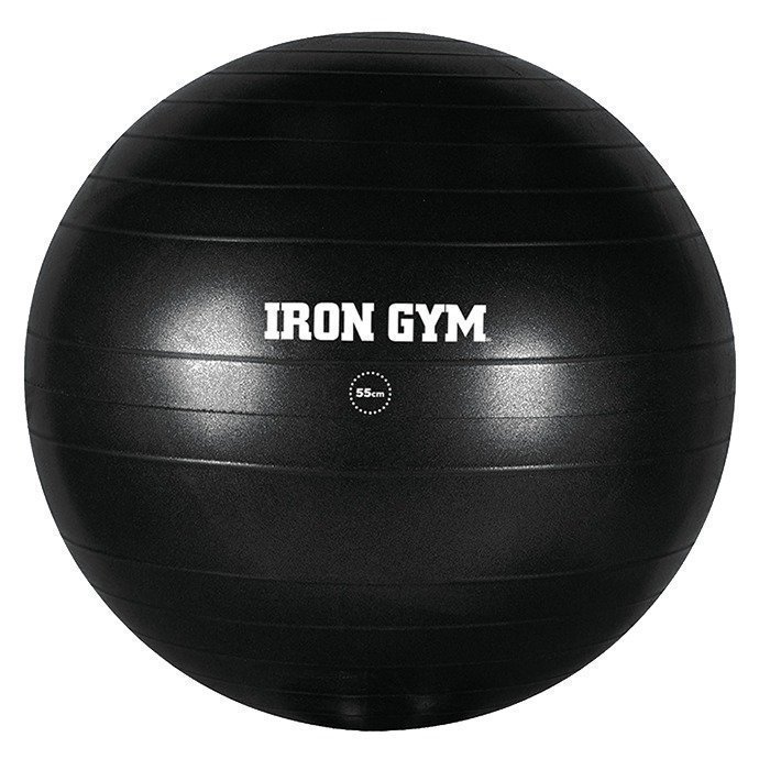Iron Gym Exercise ball