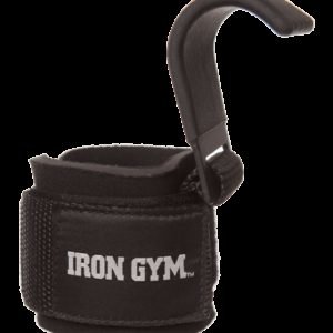 Iron Gym Iron Grip Wrist Support Rannesuoja