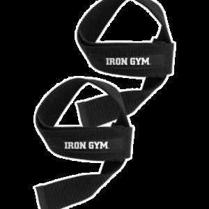 Iron Gym Lifting Straps Nostohihna