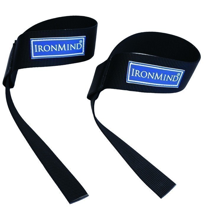 IronMind Ironmind Black & Fourth lifting strap