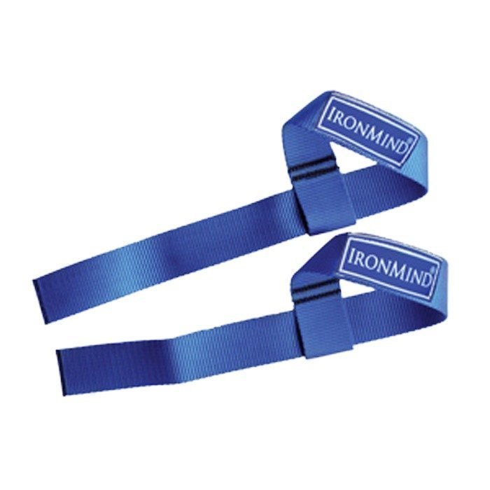 IronMind Ironmind Strong Enough lifting strap allround