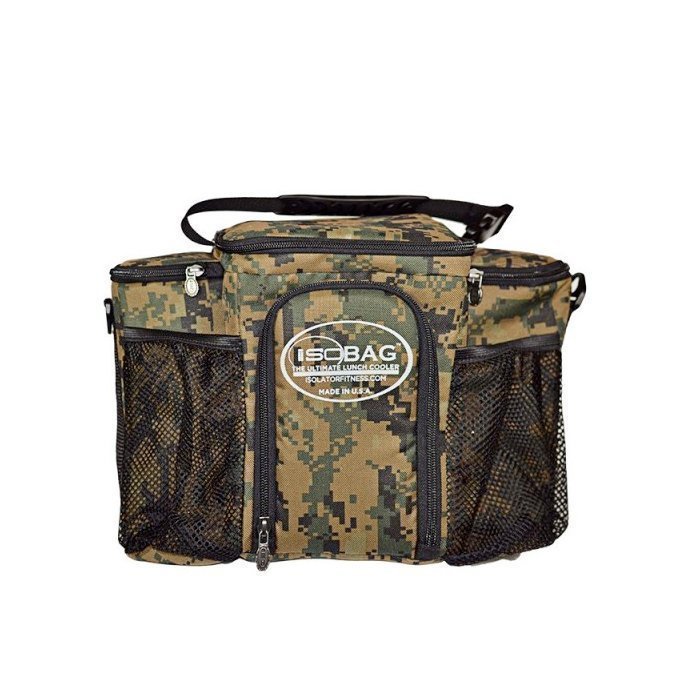 Isobag 3 Meal Bag Army