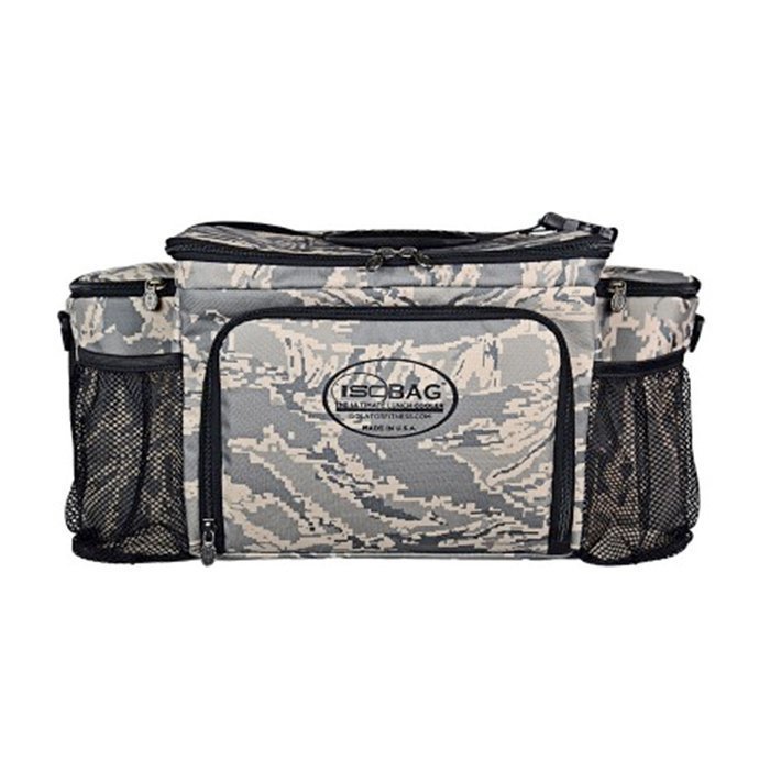 Isobag 6 Meal Bag Air Force Camo