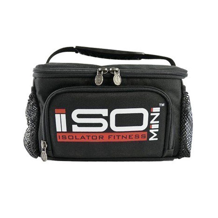 Isobag Isomini Meal Bag Black