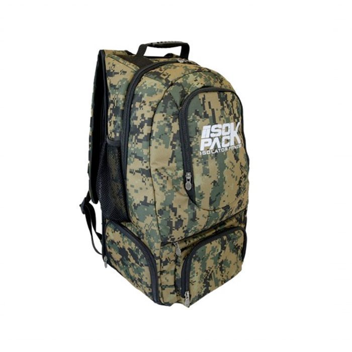 Isobag Isopack Backpack Army