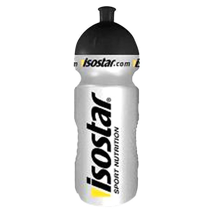 Isostar Water Bottle 1 liter Gold/Black