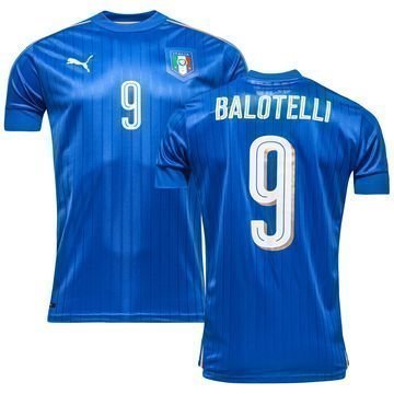 Italia Kotipaita 22016/17 BALOTELLI 9 Lapset