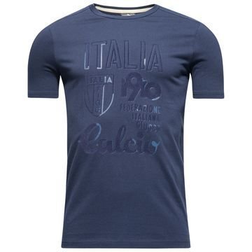 Italia T-paita Navy