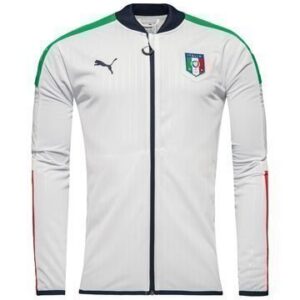 Italia Verryttelytakki Stadium Valkoinen