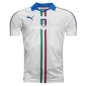 Italia Vieraspaita 2015/16