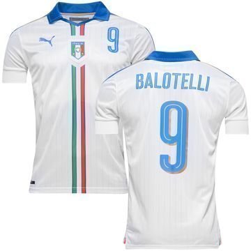 Italia Vieraspaita 2015/16 BALOTELLI 9