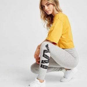 Ivy Park Layer Logo Leggings Harmaa