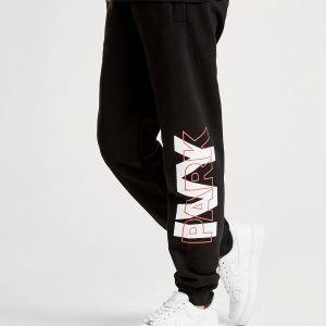 Ivy Park Layer Logo Track Pants Musta