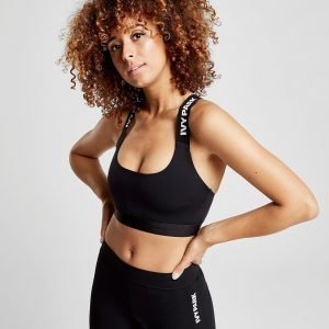 Ivy Park Logo Tape Urheiluliivit Musta