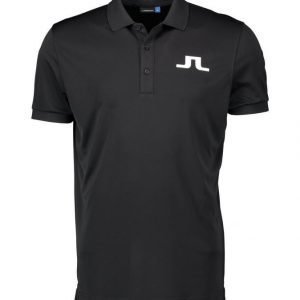 J.Lindeberg Big Bridge Reg Tx Jersey Polo Shirt Paita