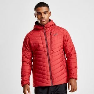 Jack Wolfskin Aero Trail Jacket Punainen