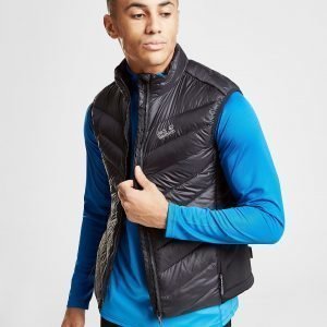 Jack Wolfskin Atmosphere Gilet Musta