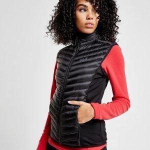 Jack Wolfskin Atmosphere Vest Musta