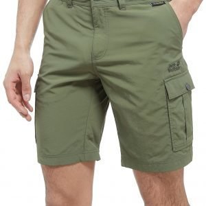 Jack Wolfskin Cargo Shorts Khaki