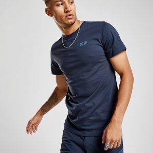 Jack Wolfskin Essential Core T-Shirt Laivastonsininen