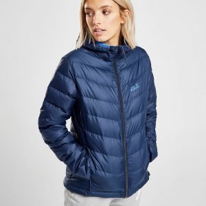 Jack Wolfskin Helium Padded Takki Laivastonsininen