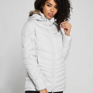 Jack Wolfskin Selenium Bay Jacket Valkoinen