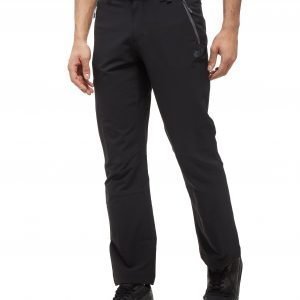 Jack Wolfskin Softshell Trousers Musta