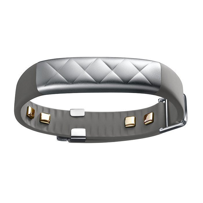 Jawbone UP3 Silver Cross