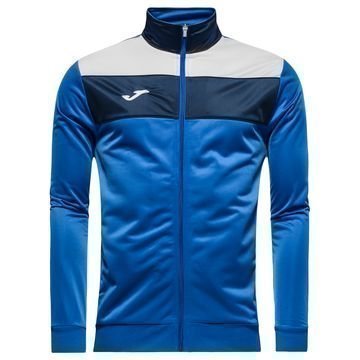 Joma Verryttelytakki Chaqueta Crew Sininen