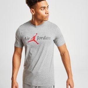 Jordan Air T-Shirt Harmaa