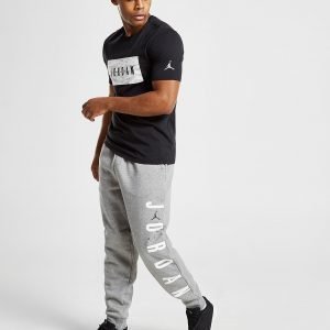 Jordan Leg Branded Track Pants Harmaa