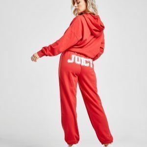 Juicy By Juicy Couture Collegiate Track Pants Punainen