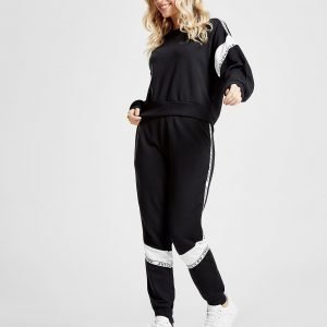 Juicy By Juicy Couture Tape Track Pants Musta