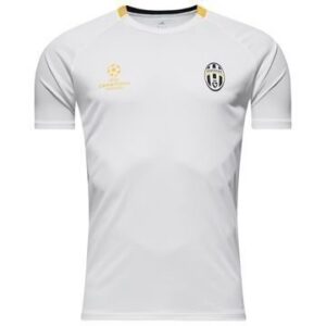Juventus Champions League Treenipaita Valkoinen