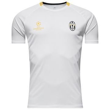 Juventus Champions League Treenipaita Valkoinen