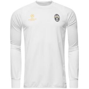 Juventus Harjoituspaita Champions League Valkoinen