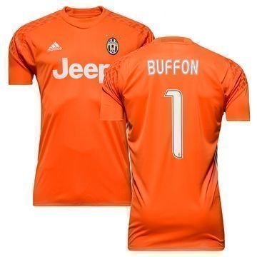 Juventus Maalivahdin Paita 2016/17 BUFFON 1