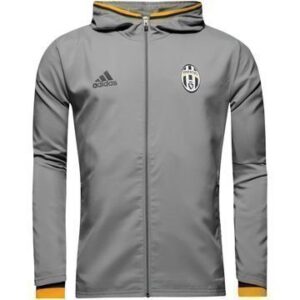 Juventus Takki Presentation Harmaa