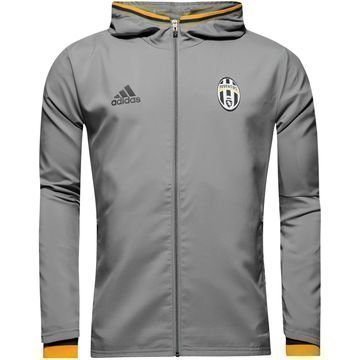 Juventus Takki Presentation Harmaa