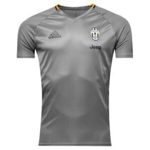 Juventus Treenipaita Harmaa