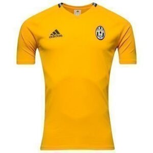 Juventus Treenipaita Keltainen