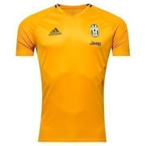 Juventus Treenipaita Keltainen