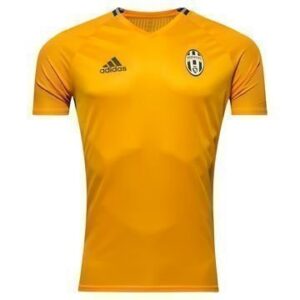 Juventus Treenipaita Keltainen Lapset