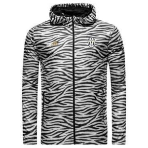 Juventus Tuulitakki Valkoinen/Musta
