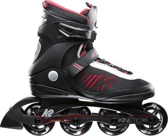 K2 M Kinectic Speed Rullaluistimet