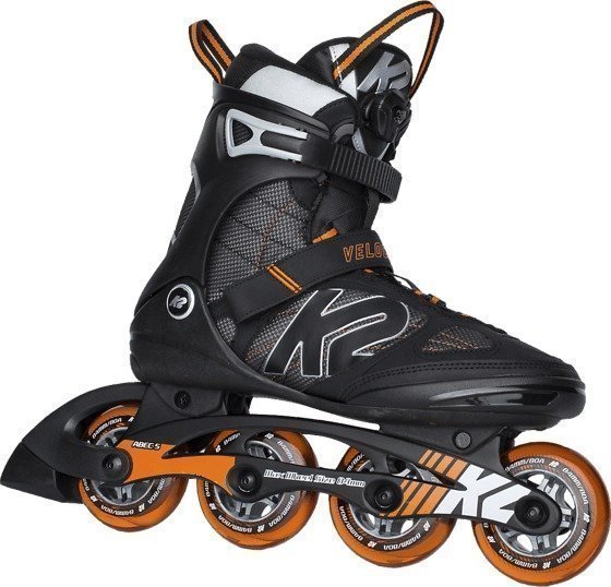 K2 M Velocity 84 Boa Rullaluistimet