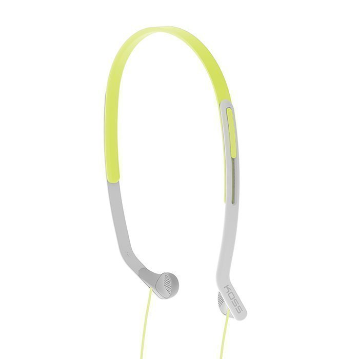 KOSS KPH14 headphones In-ear Grey