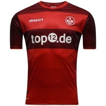 Kaiserslautern Kotipaita 2016/17